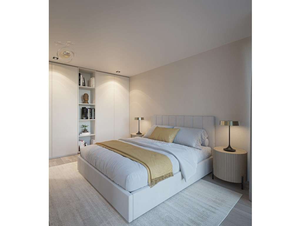 Venda Moradia Geminada T3 Nova - Aradas- Aveiro-4