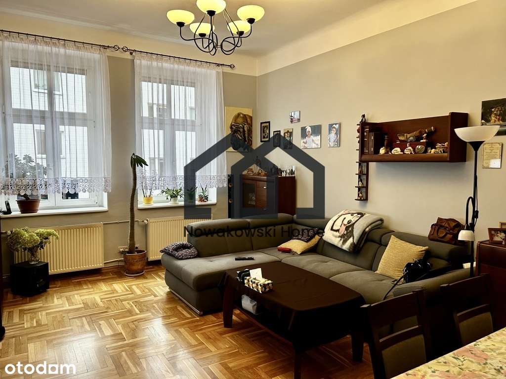 Mieszkanie na parterze w kamienicy, centrum Jeżyc - Pełny obrazek: 2/10