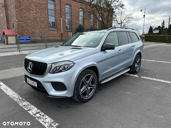 Mercedes-Benz GLS 350 d 4-Matic - 10