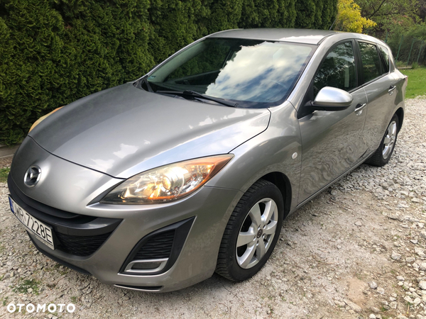 Mazda 3 1.6 Comfort - 5