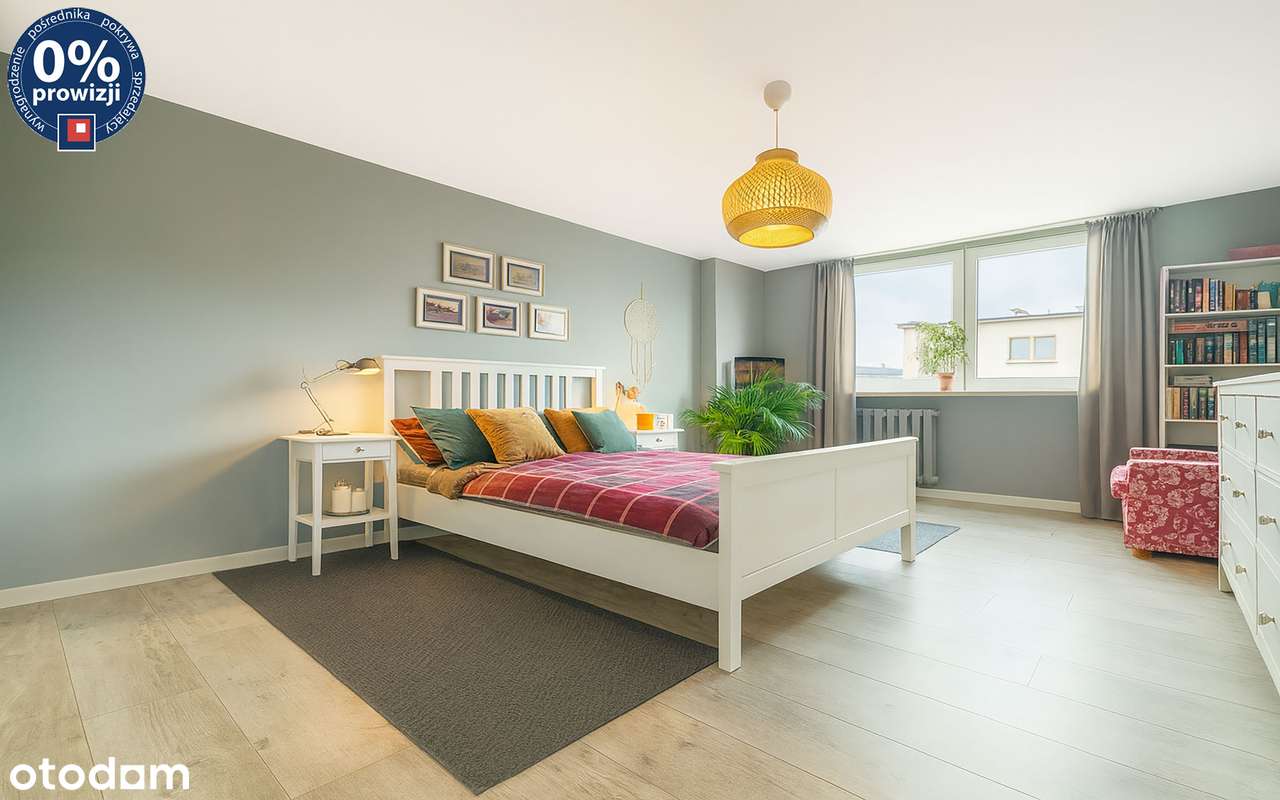 Przytulne wyremontowane 2 pokoje z balkonem | Sosnowiec Dębowa Góra. - Pełny obrazek: 2/6