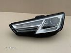 AUDI A4 S4 B9 LAMPA LEWA PRZEDNIA LEWY PRZÓD 1305237348 - 1