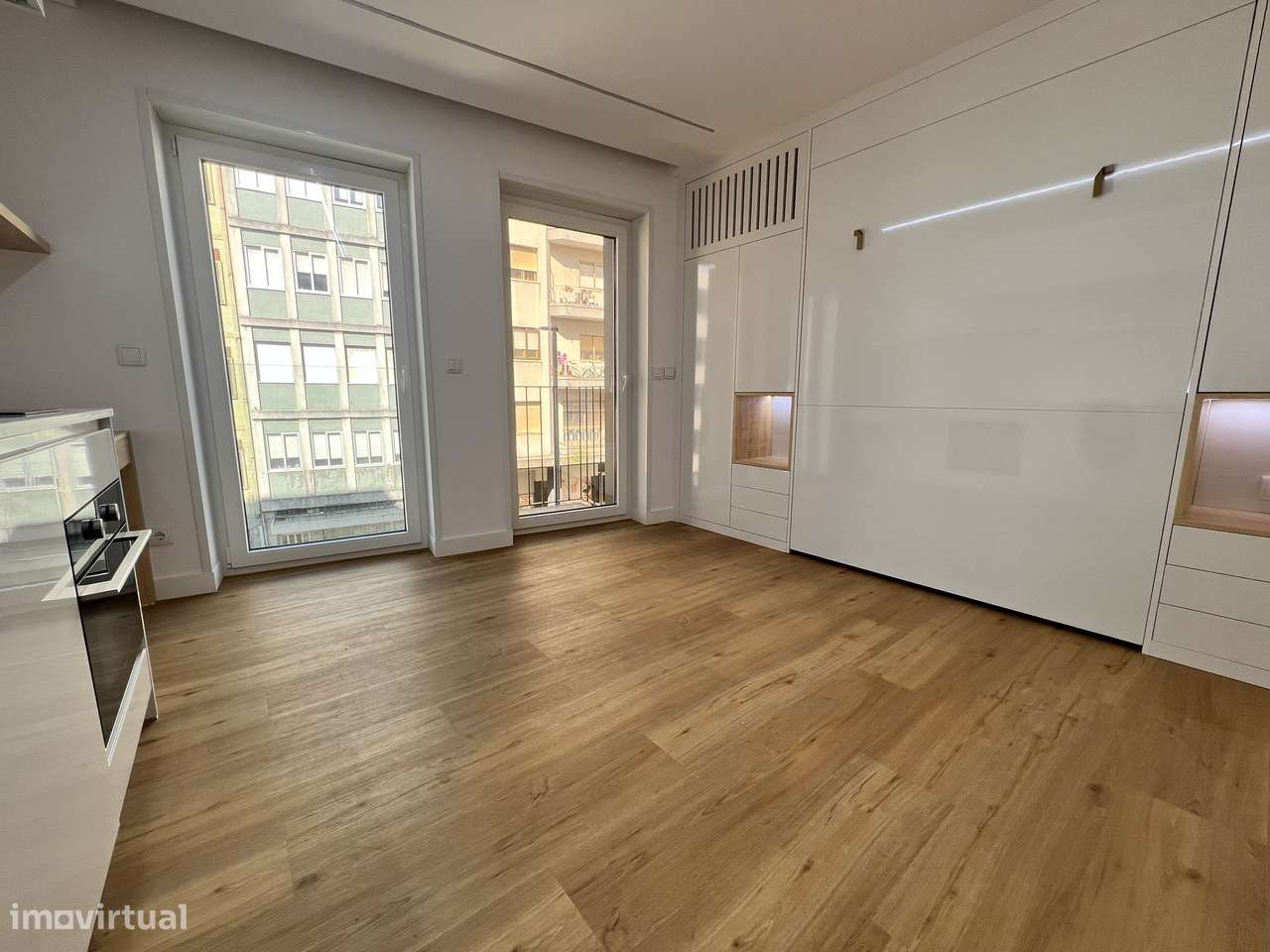 Apartamento T0 na Rua de Faria Guimarães | Studios City On - Grande imagem: 3/10