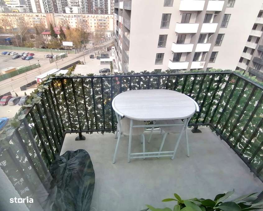 Apartament 2 camere mobilat & utilat, an 2022 - Theodor Pallady-8