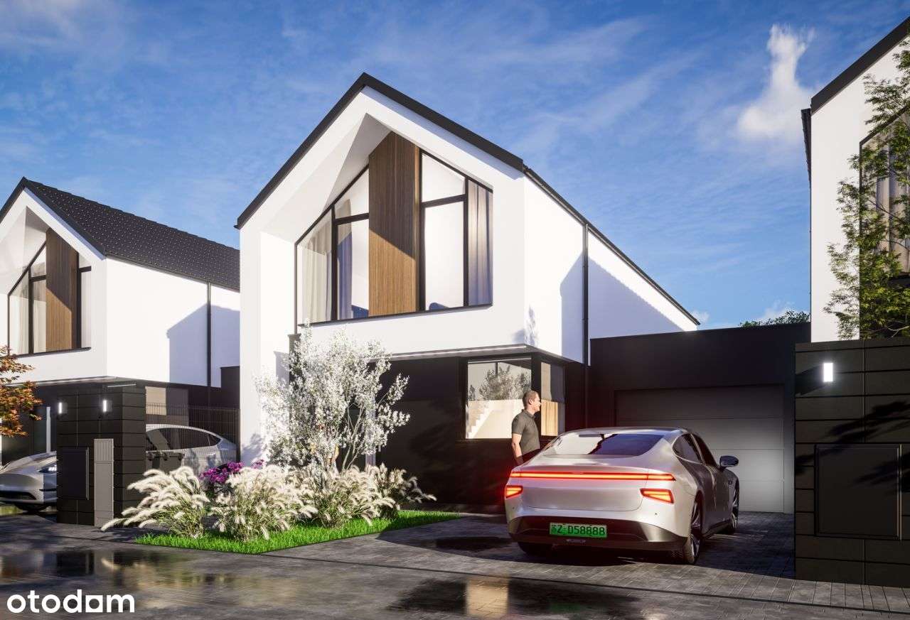 Łagiewniki Residence Etap 1 dom nr 5 - Pełny obrazek: 4/11