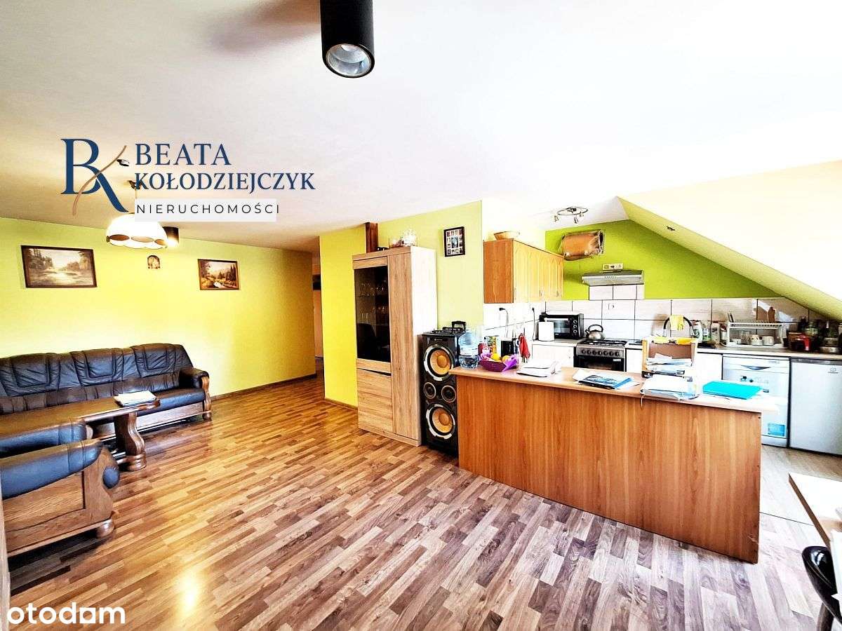 Nowa Wólka gm. Spiczyn, dom plus działalność-11