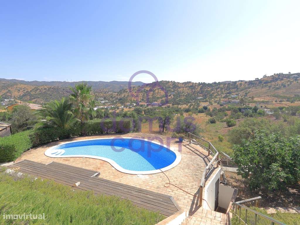 Moradia T3 com Piscina e Terreno em Porto Carvalhoso - Tavira-37