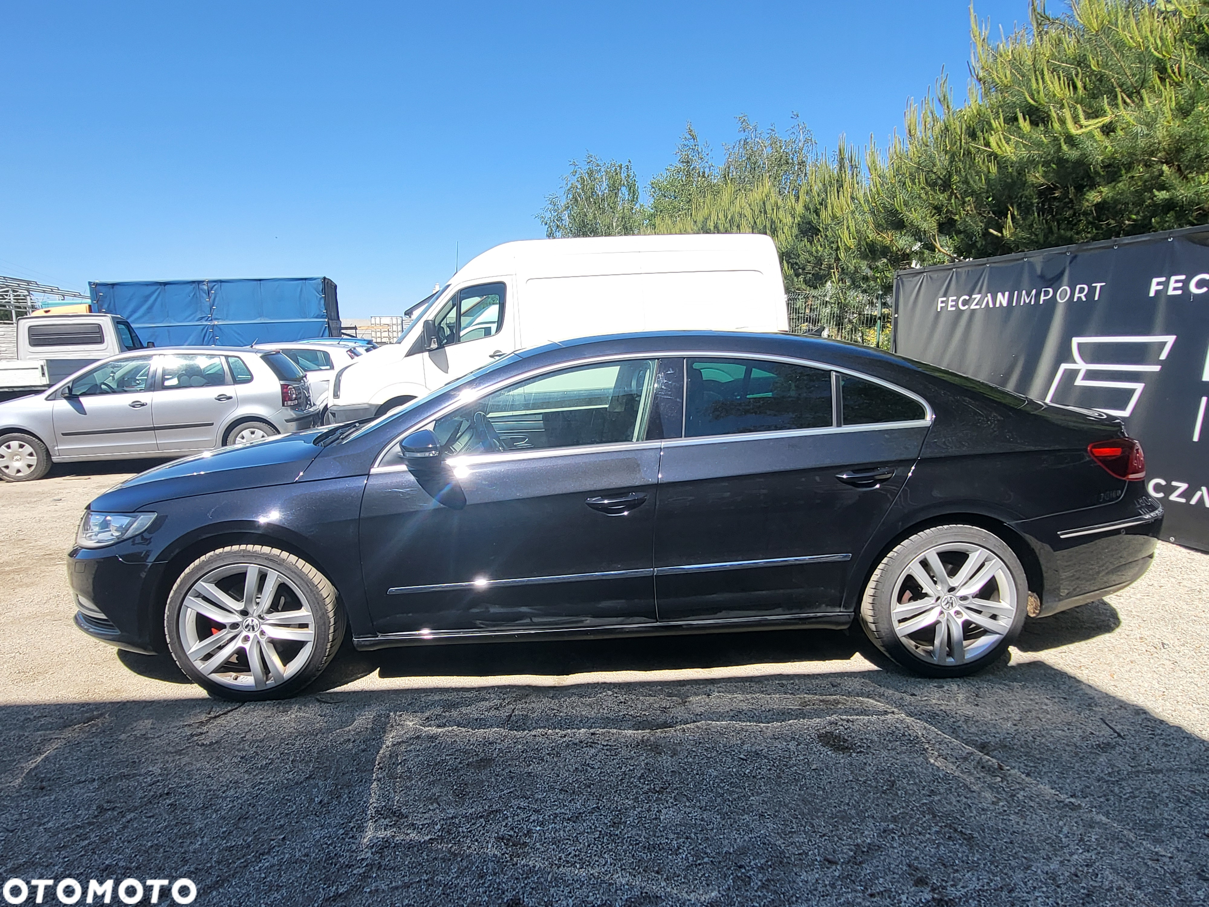 Volkswagen CC 2.0 TDI BlueMotion Technology DSG - 5