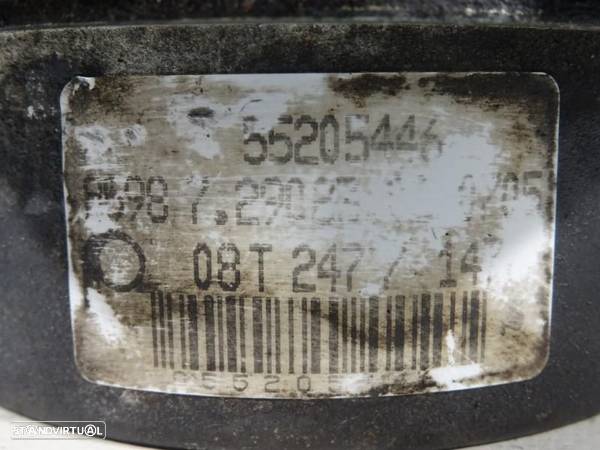 Depressor Alfa Romeo 159 Sportwagon (939_)  55205446 - 8