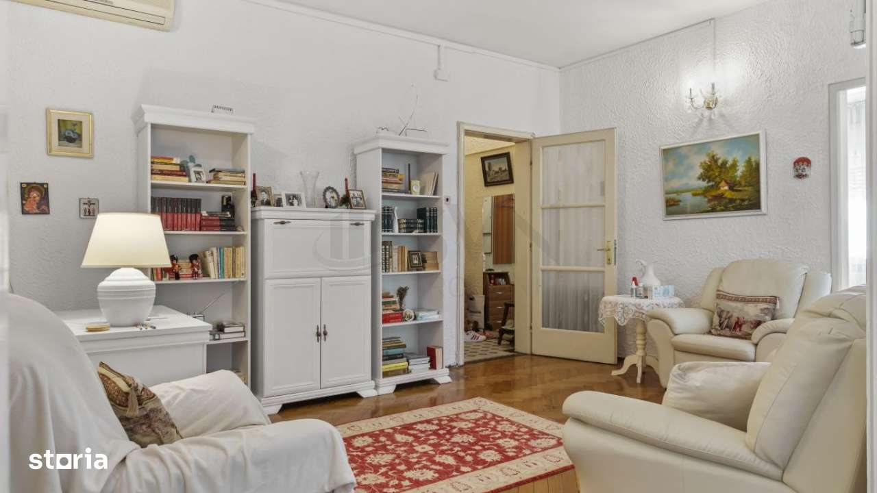 4 Camere l Piata Sfintii Voievozi I Victoriei - Imagine principală: 2/12