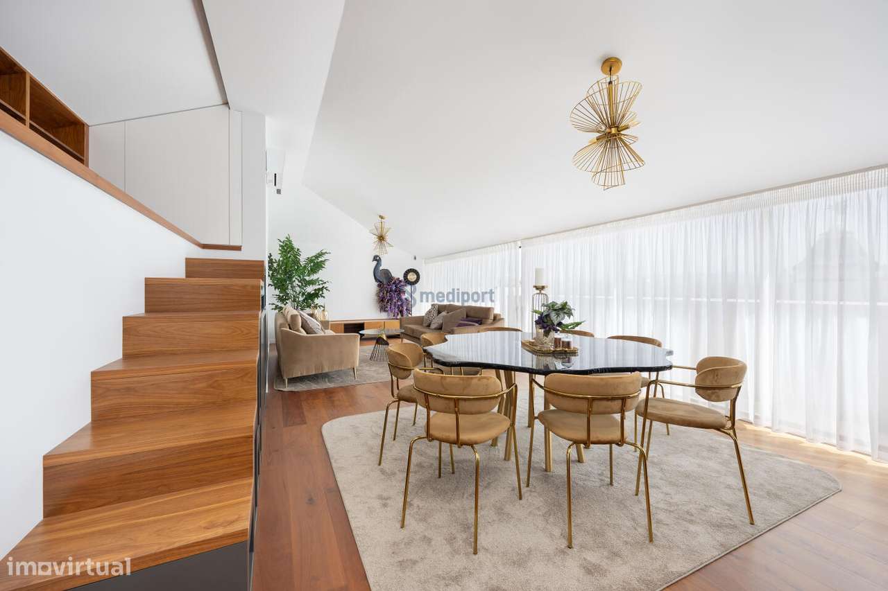 APARTAMENTO T3 JUNTO AO CASTELO LEIRIA - FACÇÃO E-44