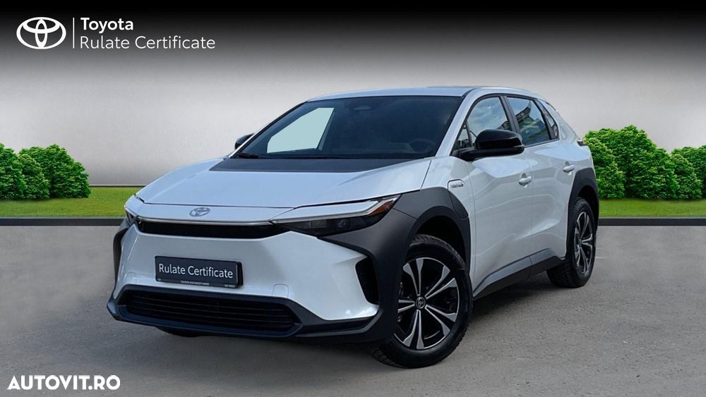 Second hand Toyota BZ4X - 34 000 EUR, 3 082 km - Autovit