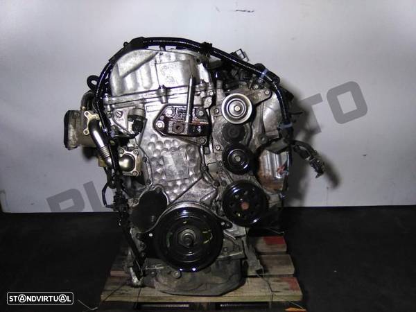 Motor N22b4 Honda Civic Ix (fk) 2.2 I-dtec (fk3) - 5