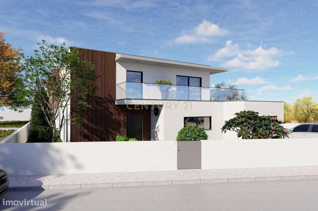 Terreno urbanizável com projeto aprovado em Sangalhos, Anadia - Projet - Grande imagem: 3/13