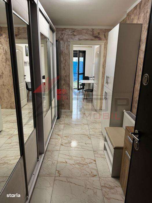 APARTAMENT2 camere in  VISAN CU gradina si  2 locuri de parcare - Imagine principală: 4/8