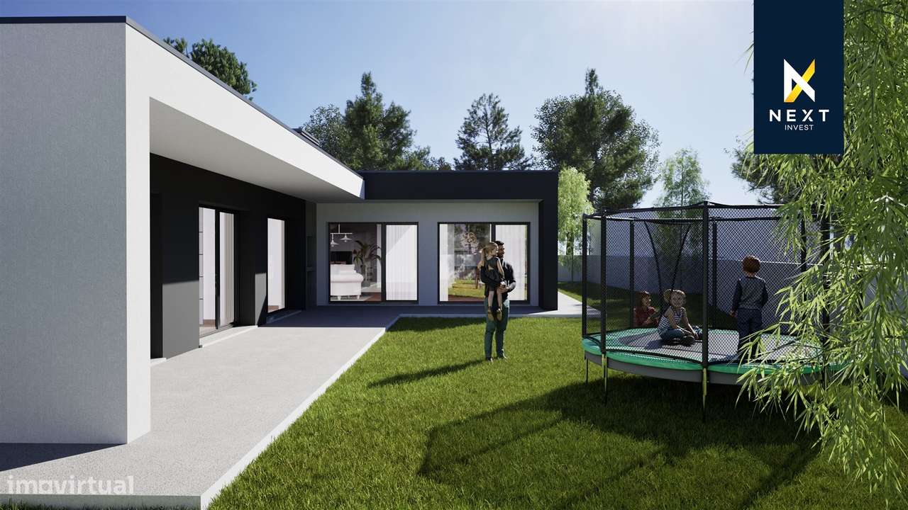 Moradia T3 Nova | A 15 Minutos de Viseu - Grande imagem: 4/13