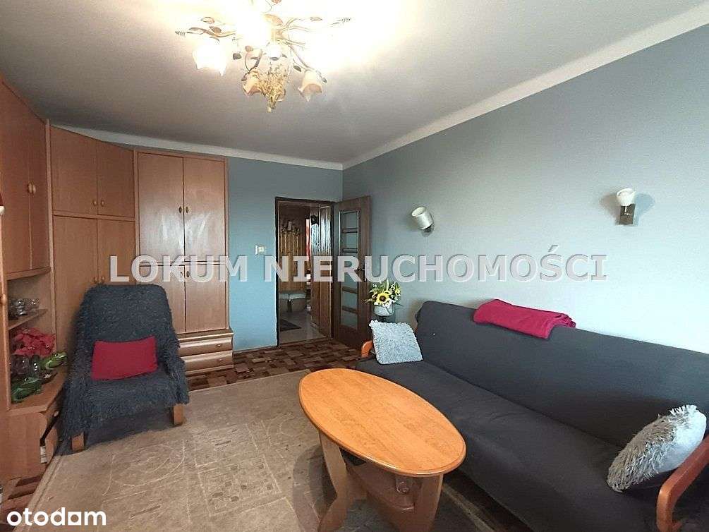 Mieszkanie Z Balkonem - Rynek - Dąbrowa Tarnowska - Pełny obrazek: 5/12