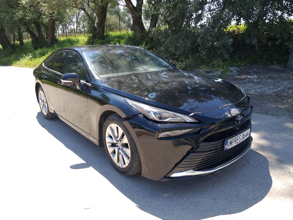 Toyota Mirai 2023