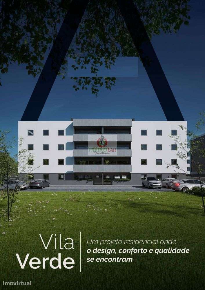 Apartamento T3 chave na Mão em Vila verde-20