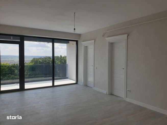 COPOU- INTABULAT- MOBILAT- Apartament cu 3 camere Hay Panoramic Resid.-0