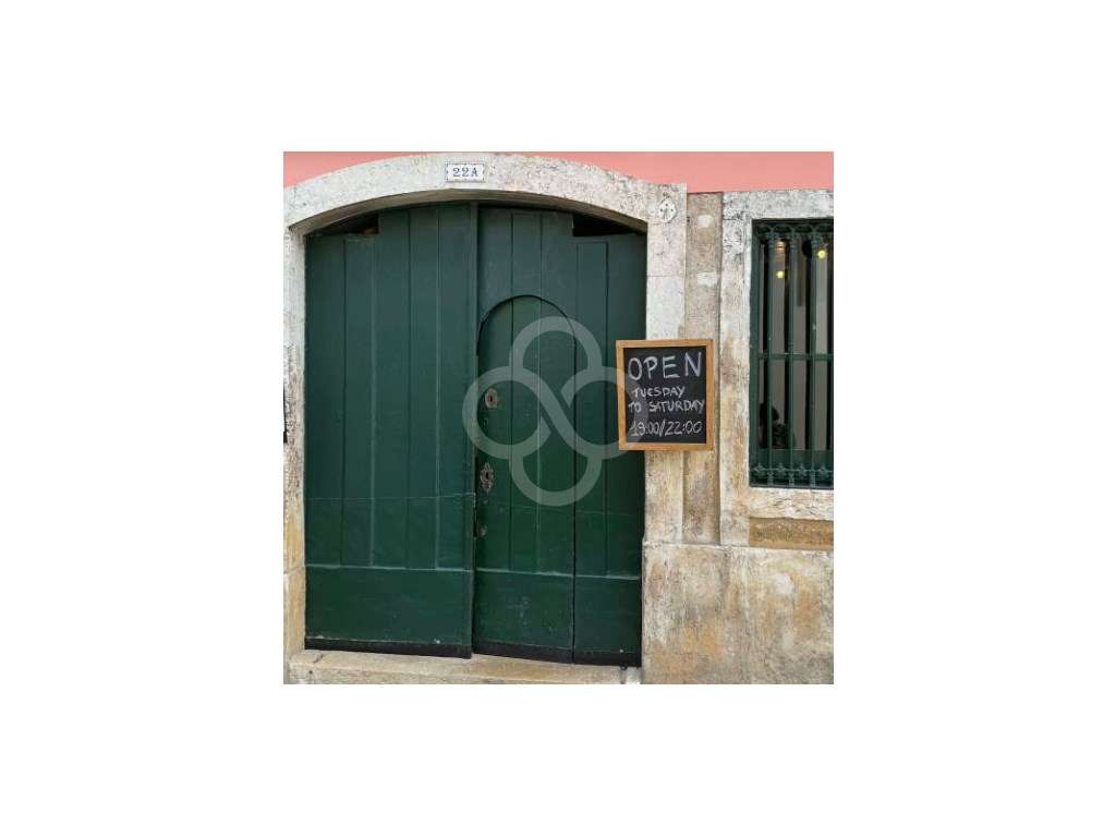 Restaurante a funcionar na Travessa do Alcaide ao Chiado e Santos e...-13