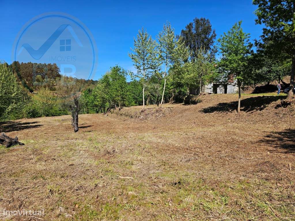 Quintinha próxima a área de lazer e rio de Sta Senhorinha (Basto), ...-27