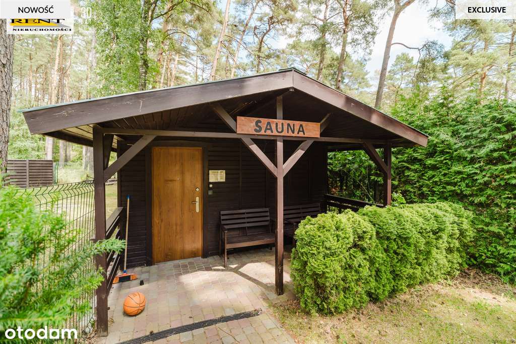 Apartament w środku nadmorskiego lasu-15