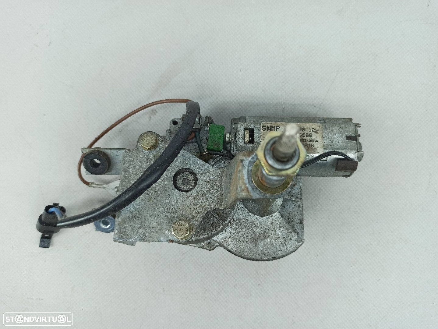 Motor Limpa Vidros Mala Opel Corsa B (S93) - 1