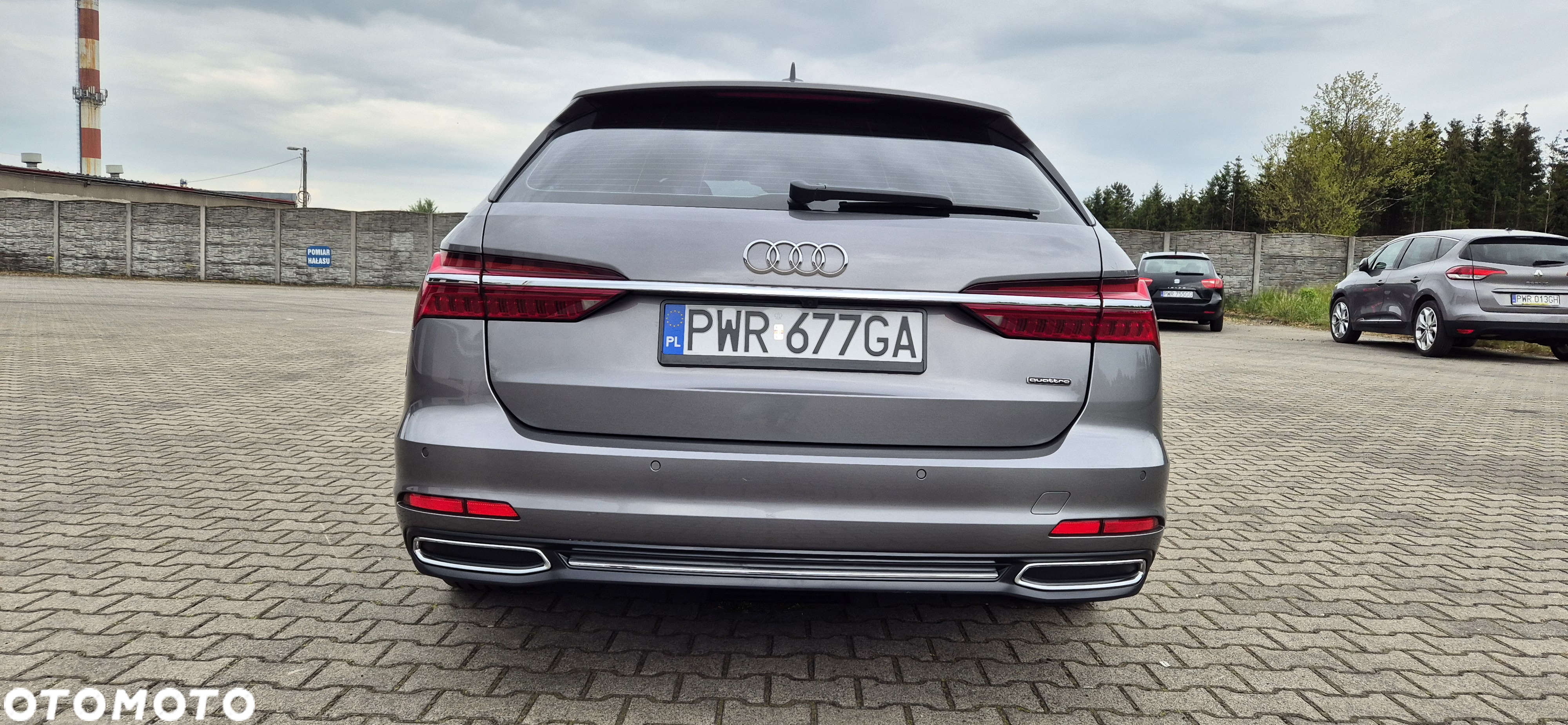 Audi A6 Avant 45 TDI quattro tiptronic design - 6