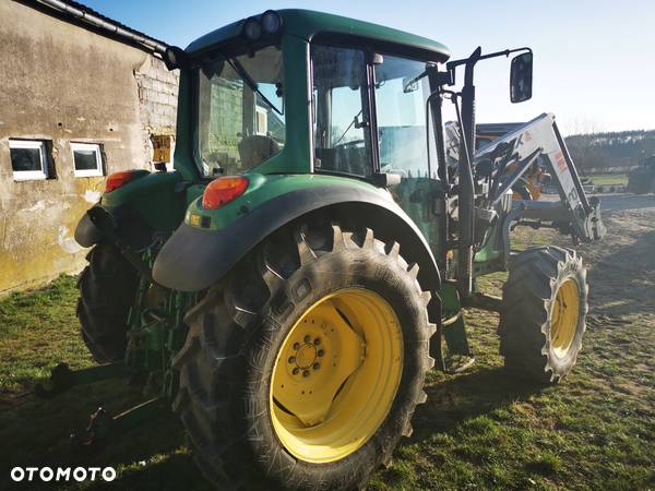 John Deere 6120 - 7