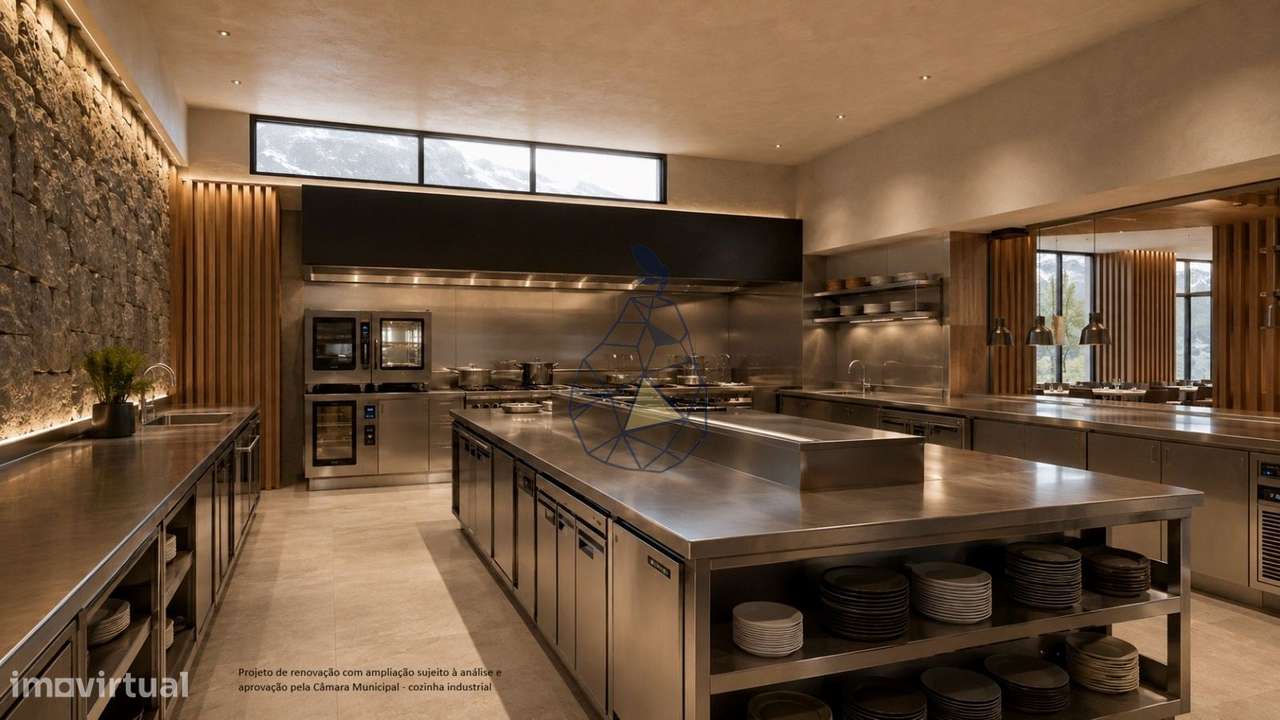 Restaurante e Pizzaria para trespasse em Monchique-56