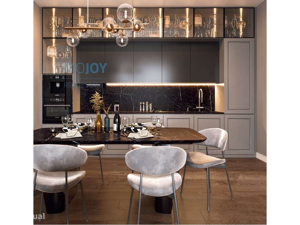 Apartamento T1 + 1 em Condomínio com Piscina em Portimão - Grande imagem: 3/40