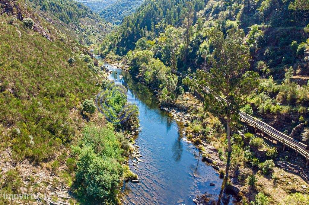 Quinta T4 junto aos Passadiços do Paiva - Grande imagem: 2/60