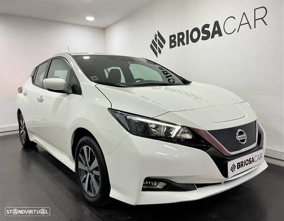 Nissan Leaf Acenta - 1