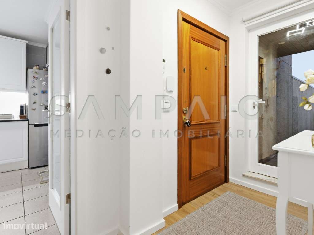 Apartamento T3 - Valbom - Recuado!-29