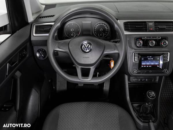 Volkswagen Caddy 2.0 TDI - 13