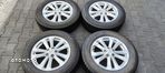 Felgi alu 17 Nissan X-Trail Juke Qashqai Leaf Pulsar 5x114.3 ET 45 - 2