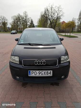 Audi A2 - 4