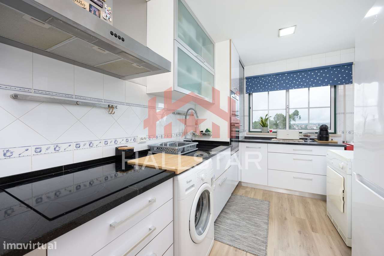 Apartamento T2+1 Duplex / Casal dos Matos-13