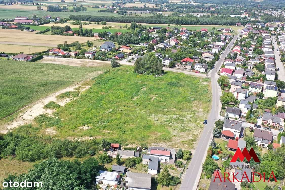Działka inwestycyjna/Aleksandrów Kujawski - Pełny obrazek: 3/17