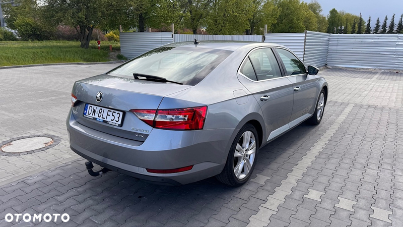 Skoda Superb - 6