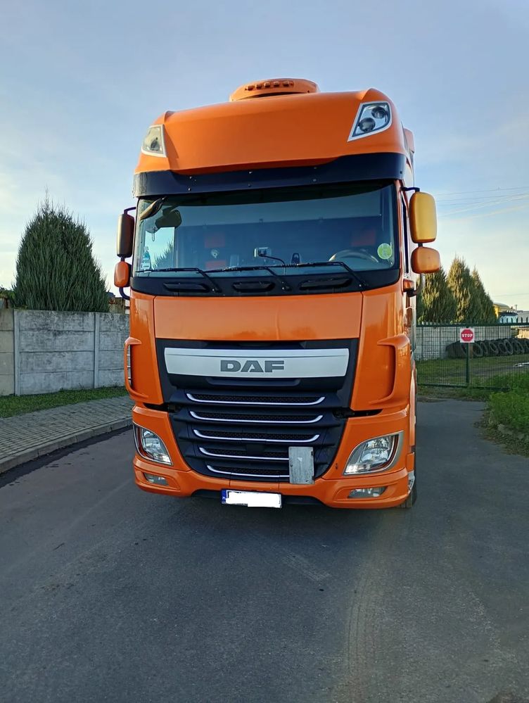 DAF XF 2013