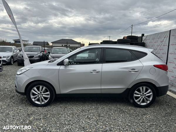 Hyundai ix35 2.0 CRDi 4WD Premium - 5