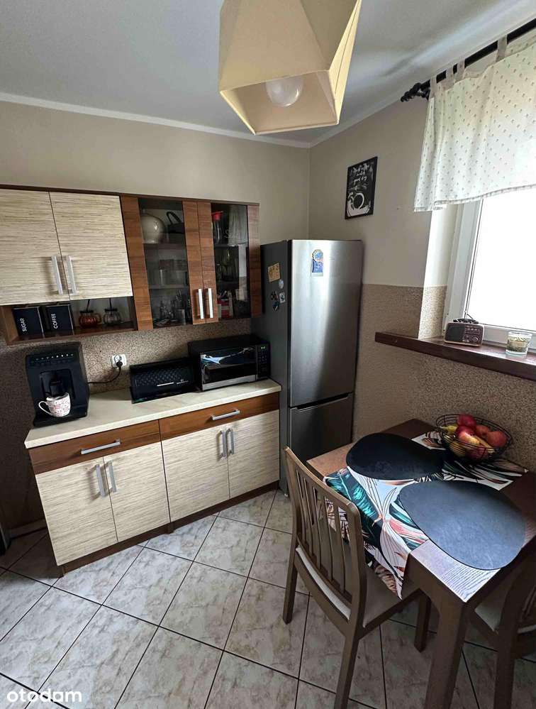 Dwupokojowe mieszkanie na sprzedaż w centrum miasta. - Pełny obrazek: 4/6