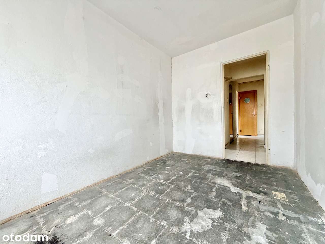 Ciche 3 pokoje z oddzielną kuchnią | 3-4 pokoje | Balkon| Piwnica-9