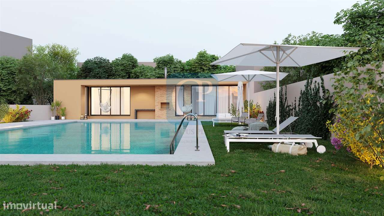 Andar moradia T3+1, no Condomínio Villas de Nazarães - Grande imagem: 2/10