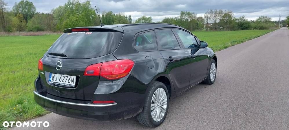 Opel Astra 1.4 Turbo Sports Tourer Active - 6