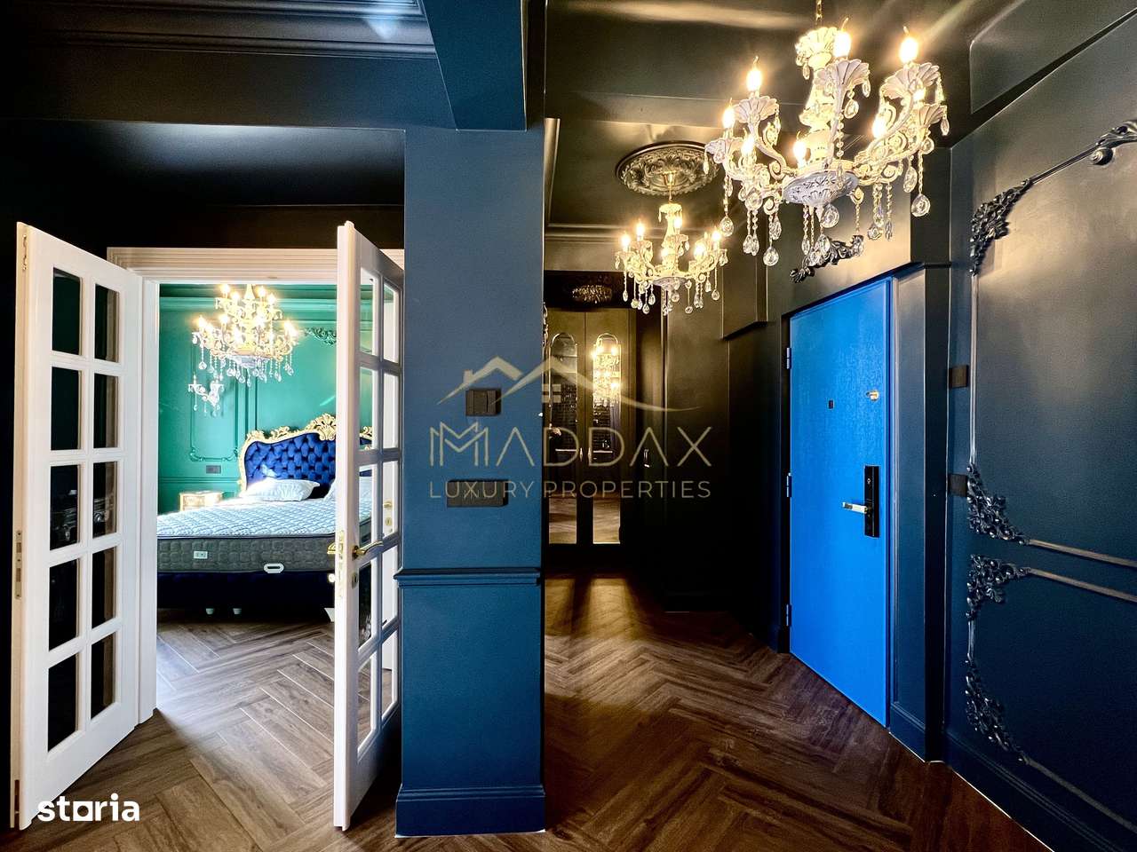 Apartament de Inchiriat | Dacia | 2 camere | Eleganta Stilului Clasic - Imagine principală: 3/20