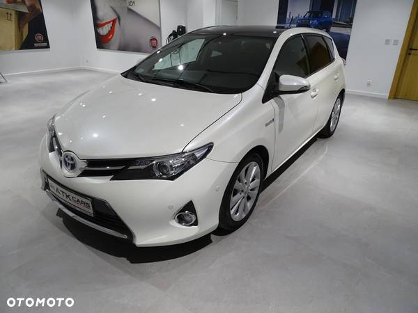 Toyota Auris 1.8 VVT-i Hybrid Automatik Comfort - 1