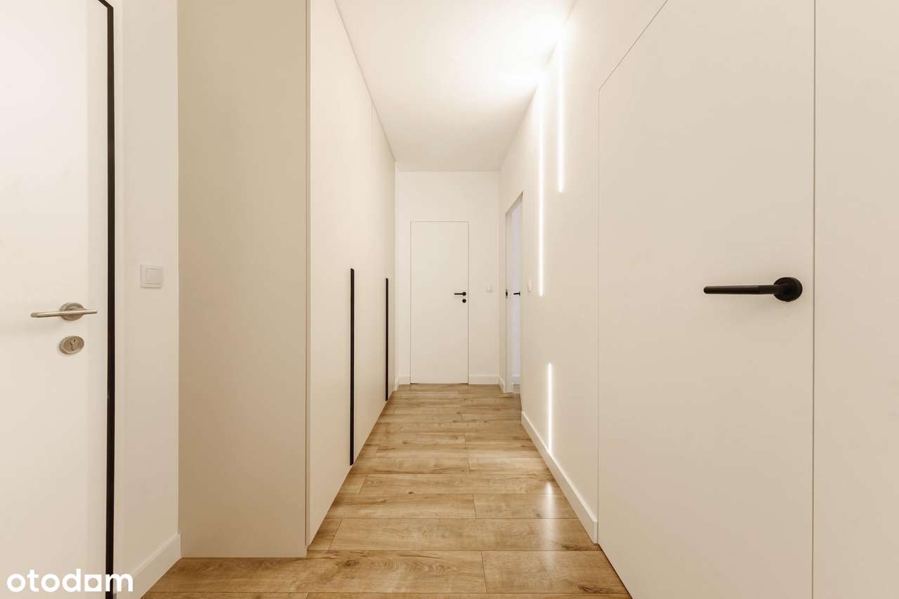 Nowe z ogródkiem bez PCC, meble, AGD, klima IN-11